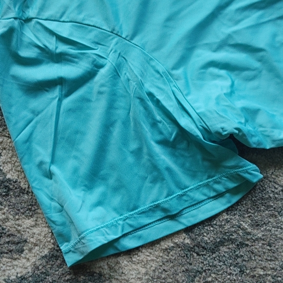 Swim 365 Swim Tops Nylon Spandex Short Sleeve Womens Size 22 24 2 Pack - Picture 6 of 9